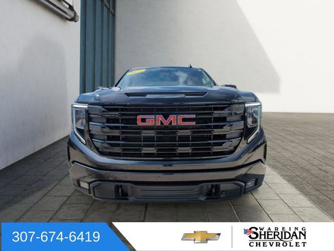 Used 2024 GMC Sierra 1500 Elevation w/ X31 Off-Road Package image 2