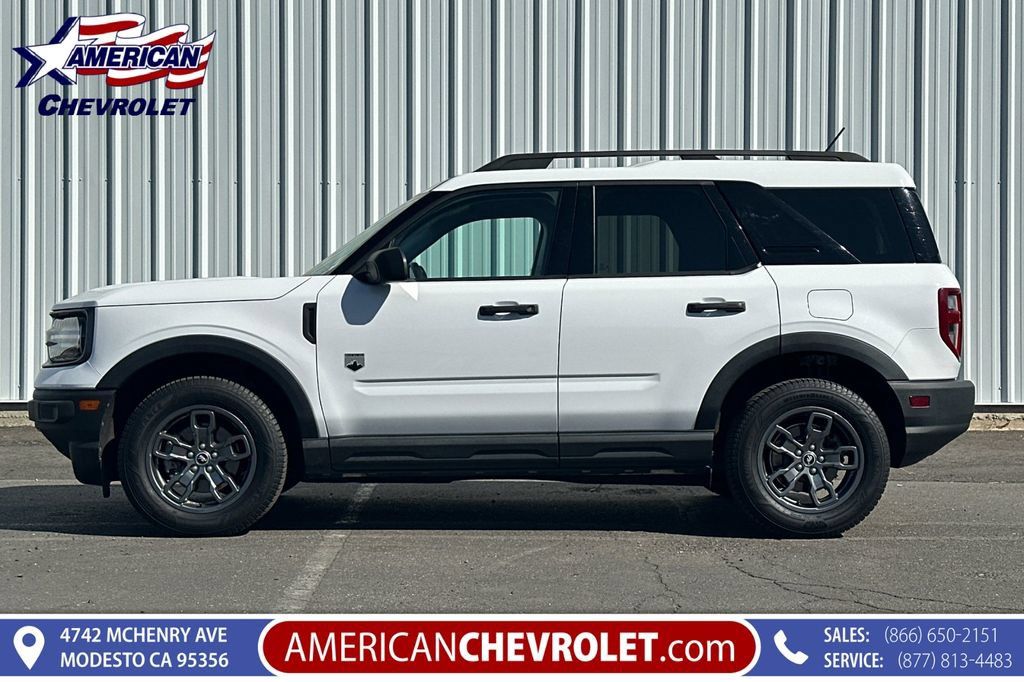 Used 2023 Ford Bronco Sport Big Bend AWD/4WD image 7