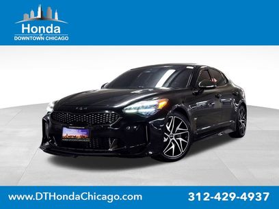 Used 2022 Kia Stinger GT-Line
