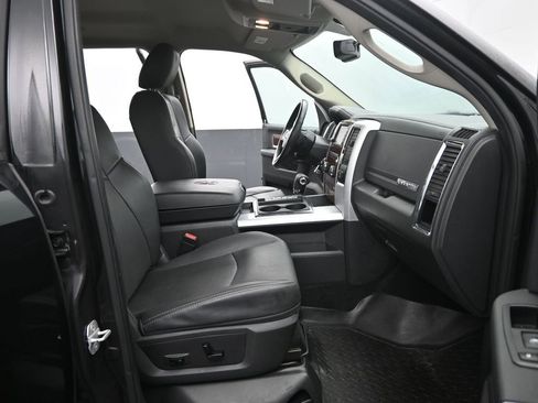 Used 2010 Dodge Ram 1500 Truck Laramie w/ Chrome Accents Group image 18