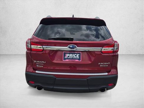 Used 2020 Subaru Ascent Limited w/ Technology Package AWD/4WD image 7