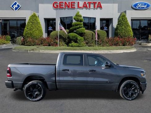 Used 2023 RAM 1500 Big Horn AWD/4WD image 9