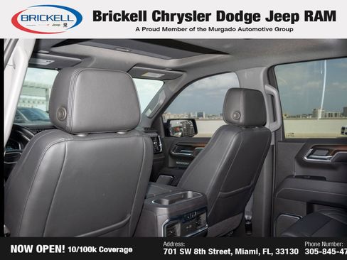 Used 2025 GMC Sierra 1500 Denali w/ Denali Reserve Package AWD/4WD image 17