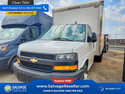 Used 2020 Chevrolet Express 4500