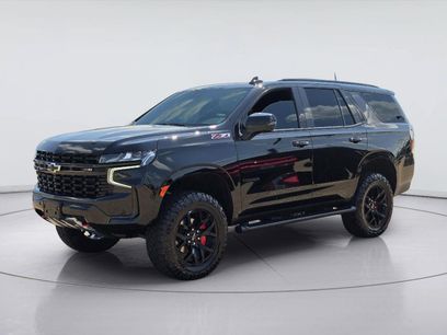 Used 2023 Chevrolet Tahoe Z71 w/ Luxury Package