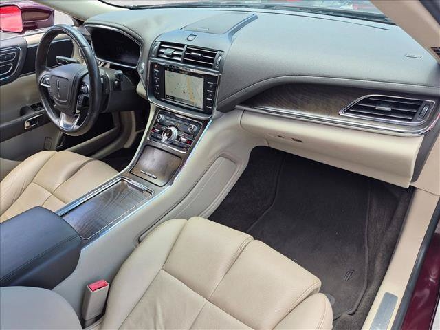 Used 2017 Lincoln Continental Select w/ Climate Package FWD image 20