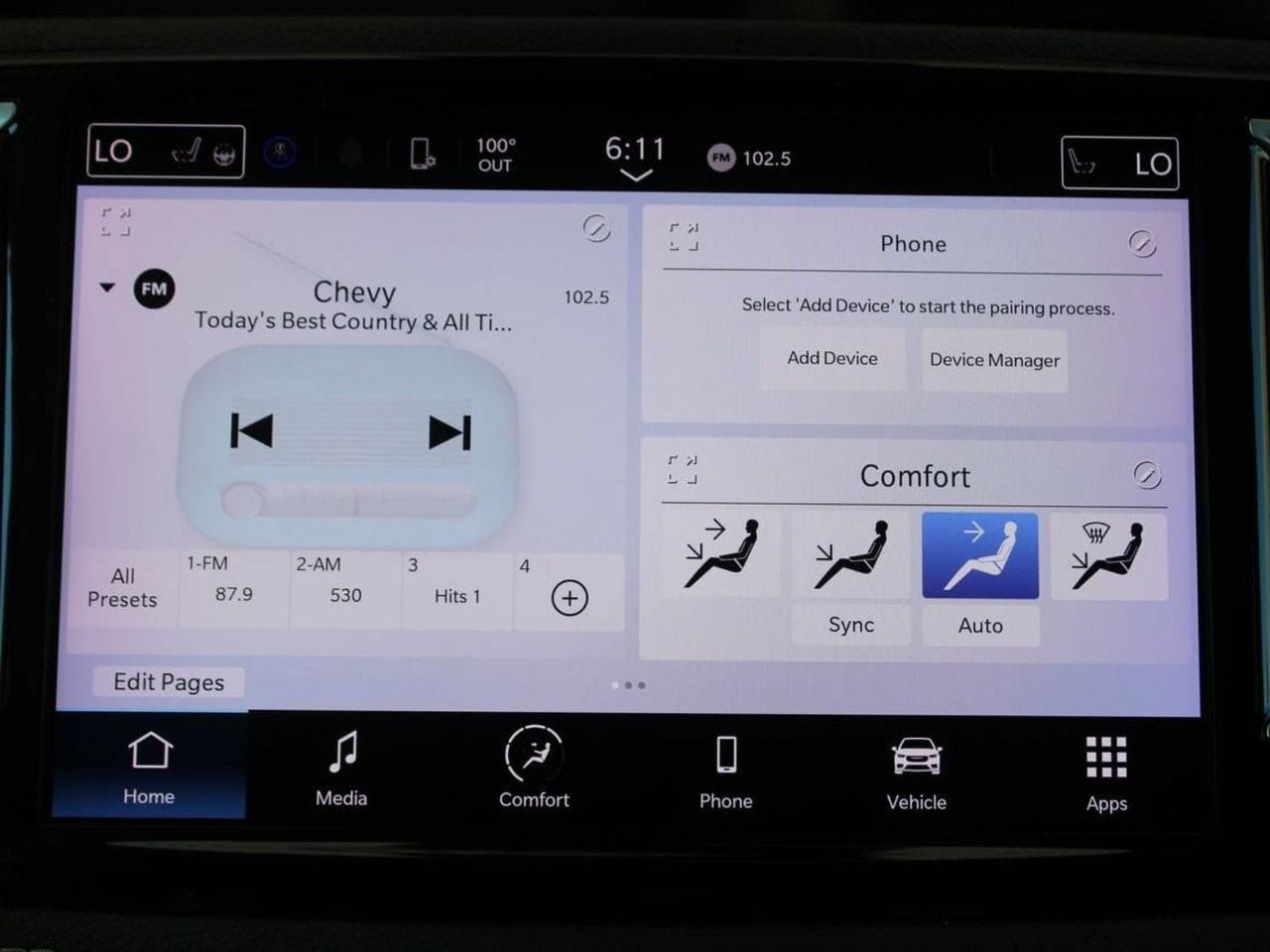 Used 2023 Chrysler Pacifica Touring-L FWD image 21
