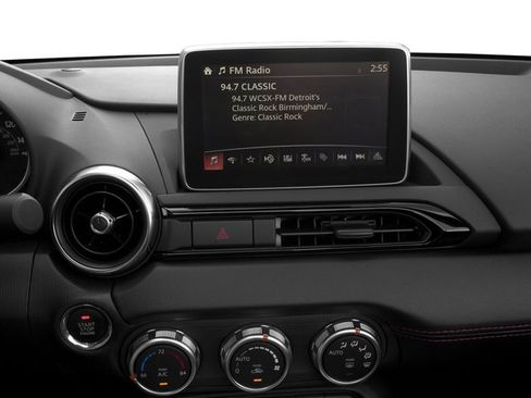 Used 2016 MAZDA MX-5 Miata Grand Touring RWD image 10