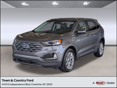 Used 2024 Ford Edge Titanium