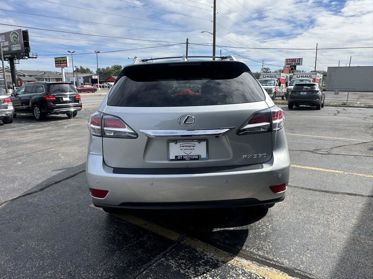 Used 2014 Lexus RX 350 AWD w/ Navigation Package image 6