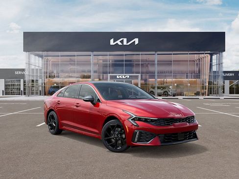 New 2026 Kia K5 GT-Line w/ GT-Line Premium Package image 8