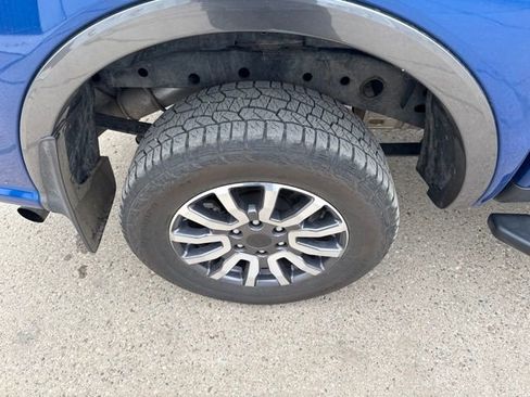 Used 2019 Ford Ranger Lariat w/ Equipment Group 501A Mid AWD/4WD image 9