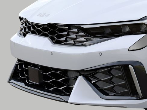 New 2026 Kia K5 GT-Line image 12