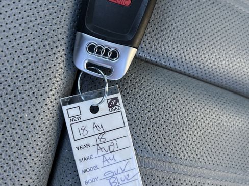 Used 2018 Audi A4 2.0T Premium Plus w/ Premium Plus Package image 38