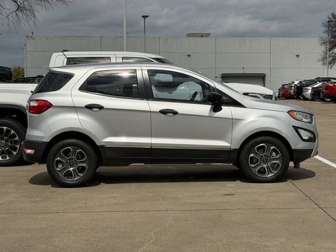 Used 2021 Ford EcoSport S image 3