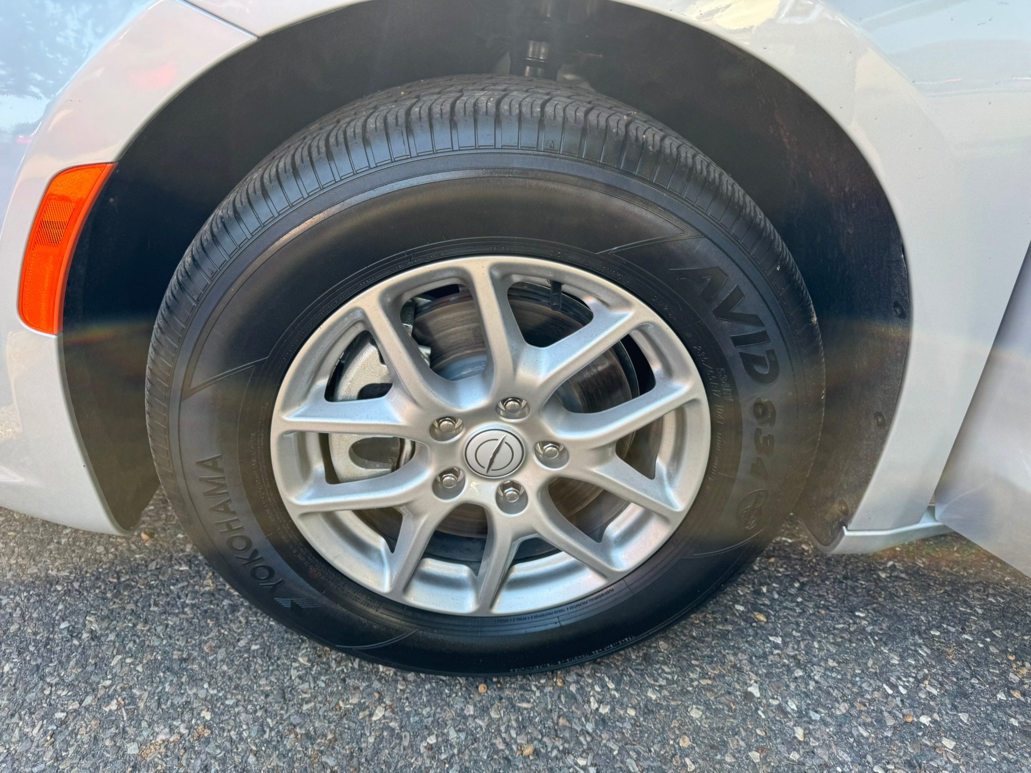 Used 2026 Chrysler Pacifica Select FWD image 24