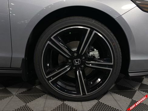 New 2025 Honda Accord Sport image 9