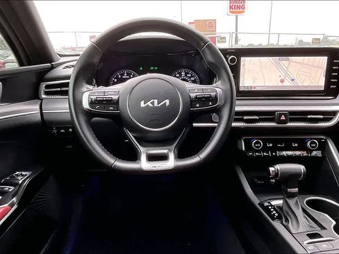 Certified 2024 Kia K5 GT-Line FWD image 13