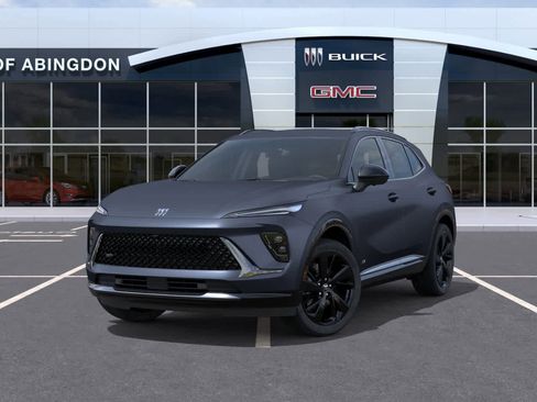 New 2026 Buick Envision Sport Touring AWD/4WD image 6