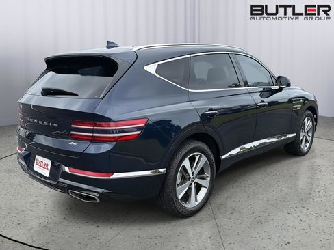 Used 2023 Genesis GV80 2.5T w/ Advanced Package AWD/4WD image 6