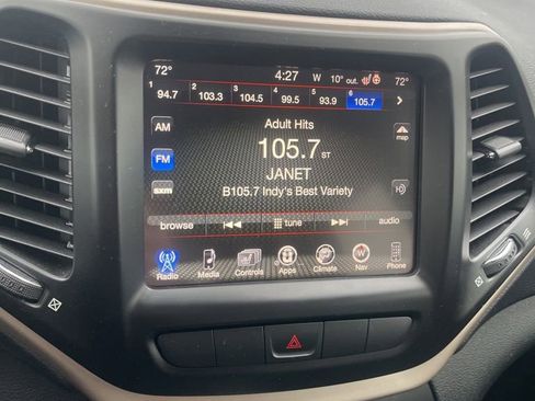 Used 2015 Jeep Cherokee Limited image 6