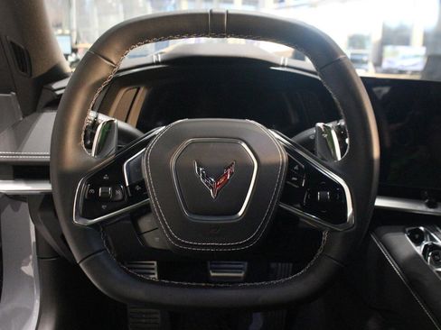 Used 2025 Chevrolet Corvette Stingray Coupe w/ Battery Protection Package image 19