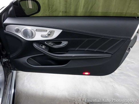Used 2019 Mercedes-Benz C 63 AMG Coupe image 28
