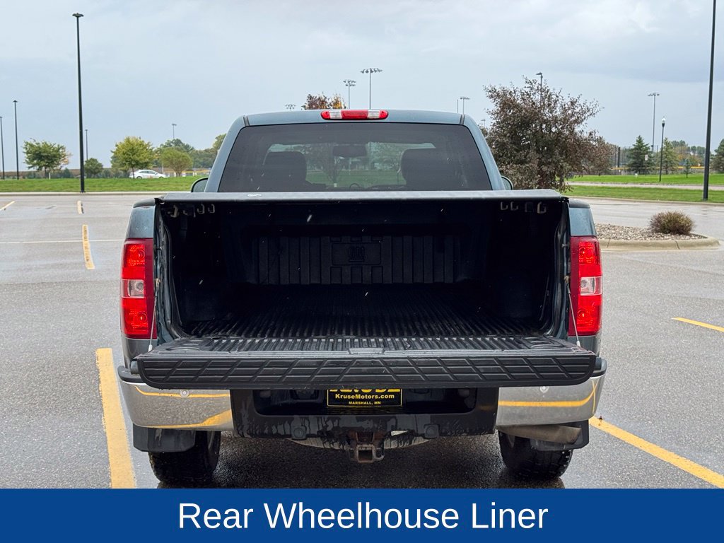 Used 2012 Chevrolet Silverado 1500 LTZ w/ LTZ Plus Package AWD/4WD image 32