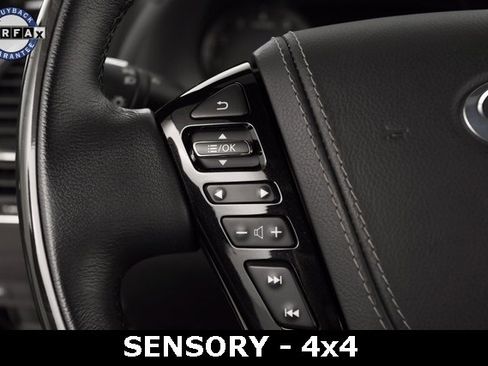 Used 2024 INFINITI QX80 Premium Select image 33