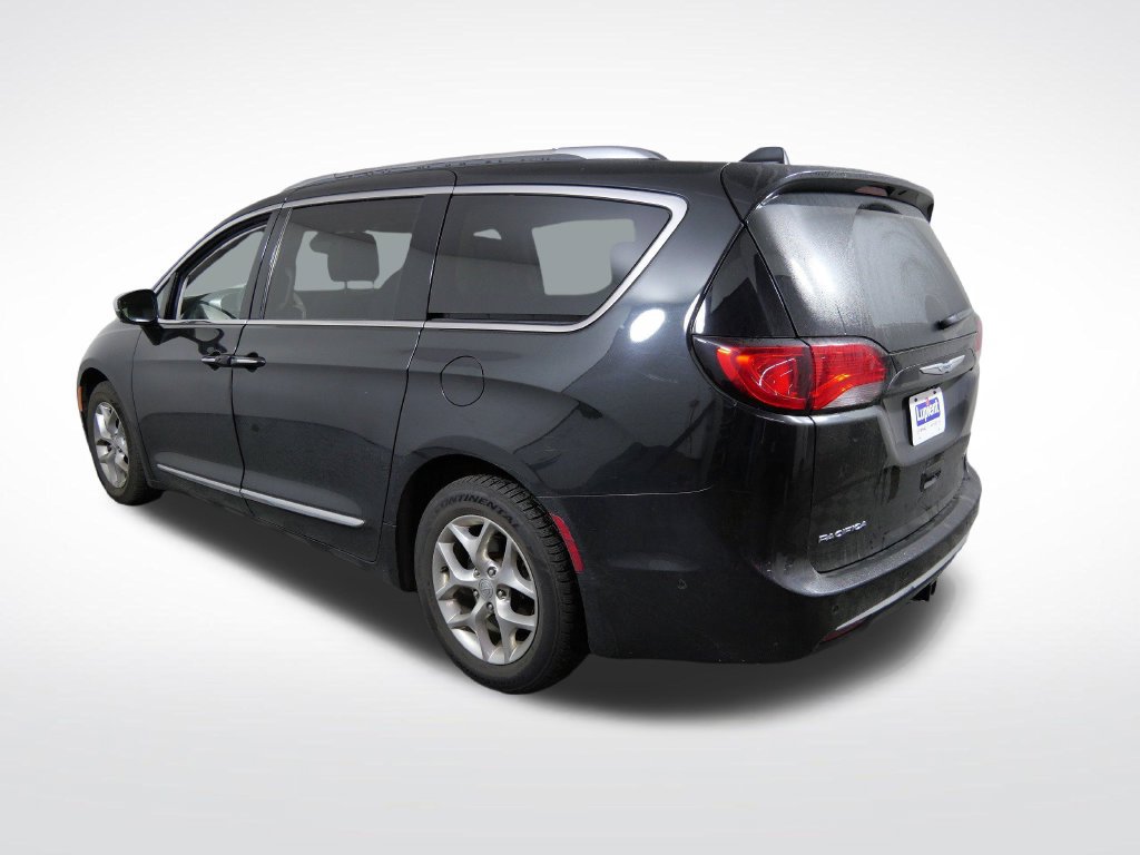 Used 2019 Chrysler Pacifica Limited FWD image 6