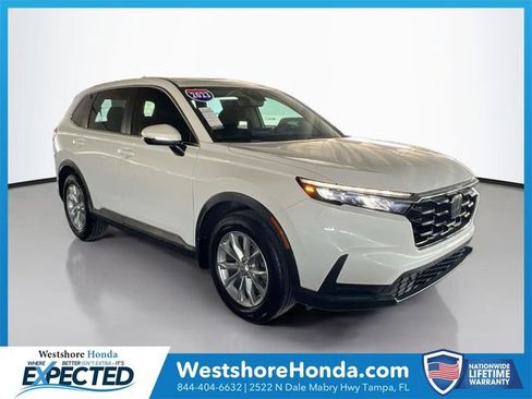 Used 2023 Honda CR-V EX-L image 1
