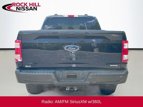 Used 2021 Ford F150 XL w/ STX Appearance Package AWD/4WD image 6