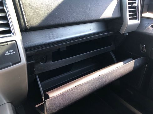 Used 2015 Ford F150 Lariat AWD/4WD image 35