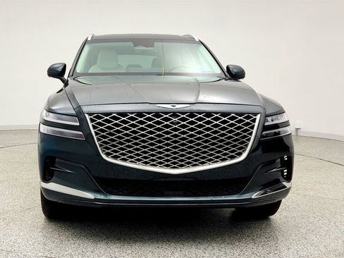 Used 2022 Genesis GV80 3.5T w/ Advanced Package 06 AWD/4WD image 2
