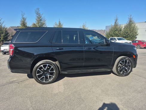 Used 2024 Chevrolet Tahoe RST w/ Luxury Package image 16