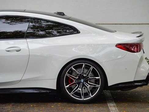 Used 2025 BMW M4 xDrive Competition AWD/4WD image 8