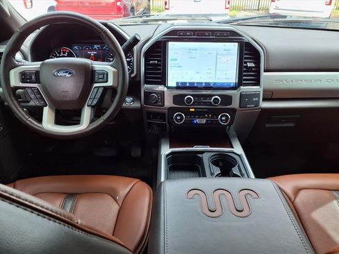 Used 2022 Ford F450 King Ranch w/ King Ranch Ultimate Package image 18