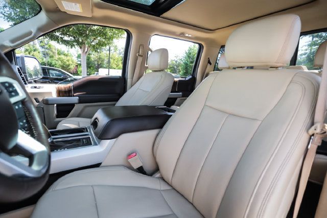 Used 2018 Ford F150 Lariat w/ Equipment Group 502A Luxury AWD/4WD image 64