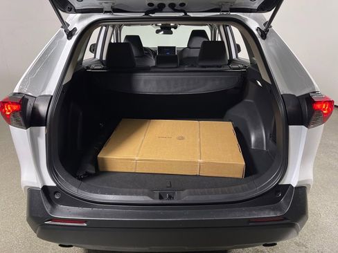 Certified 2025 Toyota RAV4 XLE w/ Weather Package image 10