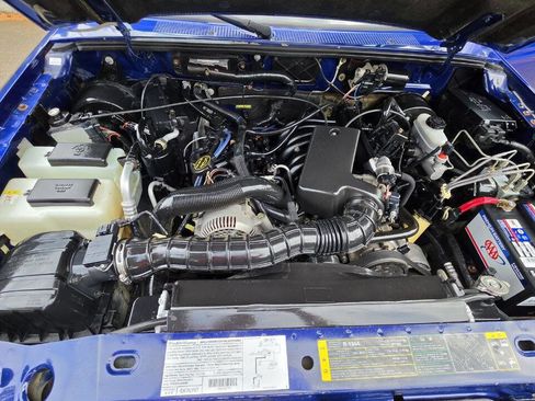 Used 2003 Ford Ranger Edge AWD/4WD image 12