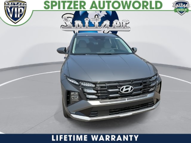 New 2026 Hyundai Tucson SEL AWD/4WD image 4
