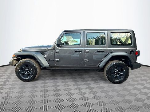 New 2026 Jeep Wrangler Sport image 8