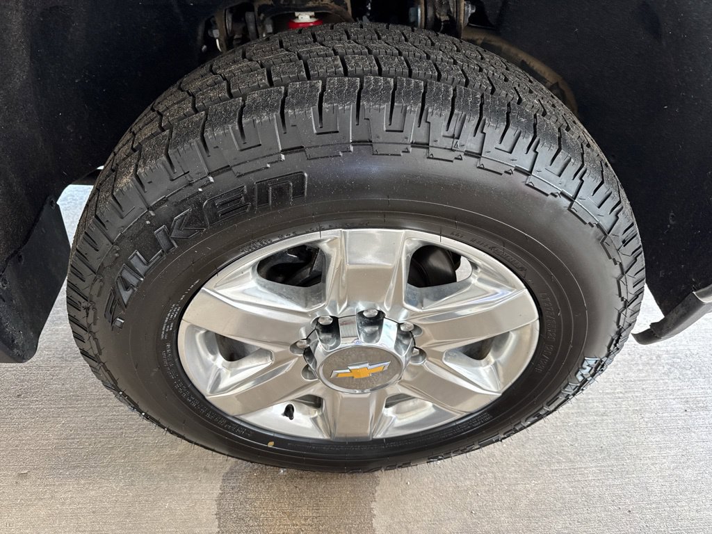 Used 2023 Chevrolet Silverado 3500 LTZ w/ LTZ Convenience Package AWD/4WD image 46