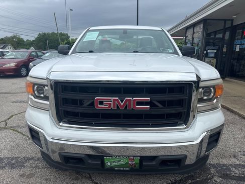 Used 2014 GMC Sierra 1500 4x4 Regular Cab w/ Sierra Convenience Package image 17