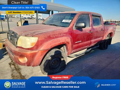 Used 2005 Toyota Tacoma PreRunner
