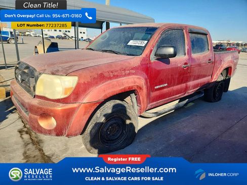 Used 2005 Toyota Tacoma PreRunner image 1