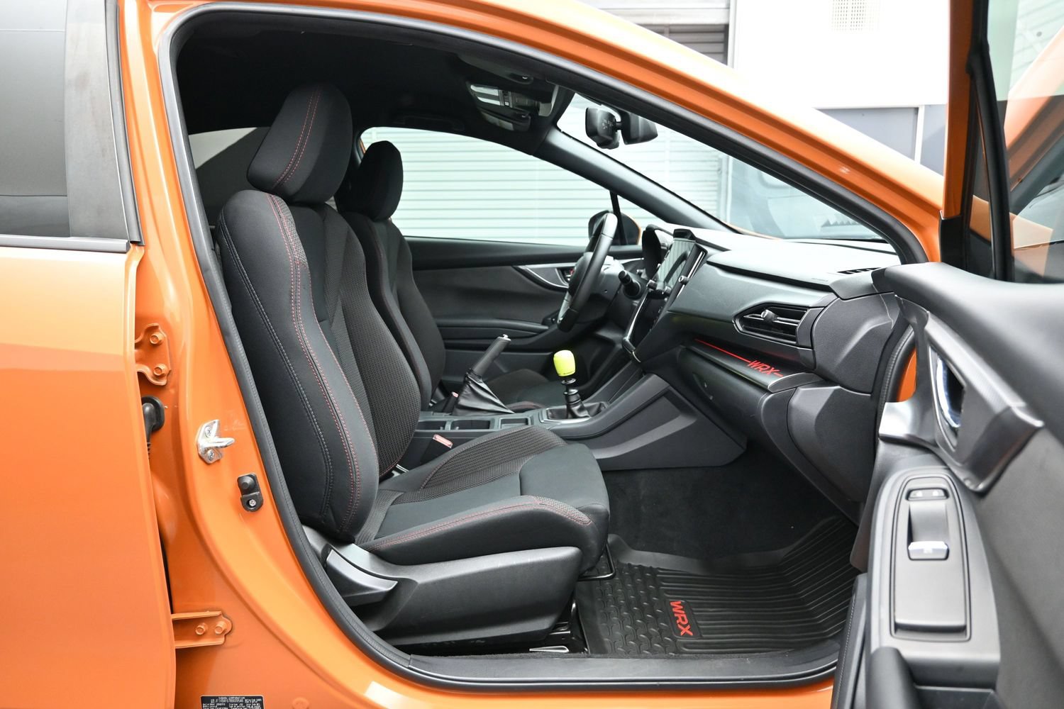 Used 2022 Subaru WRX Premium AWD/4WD image 13