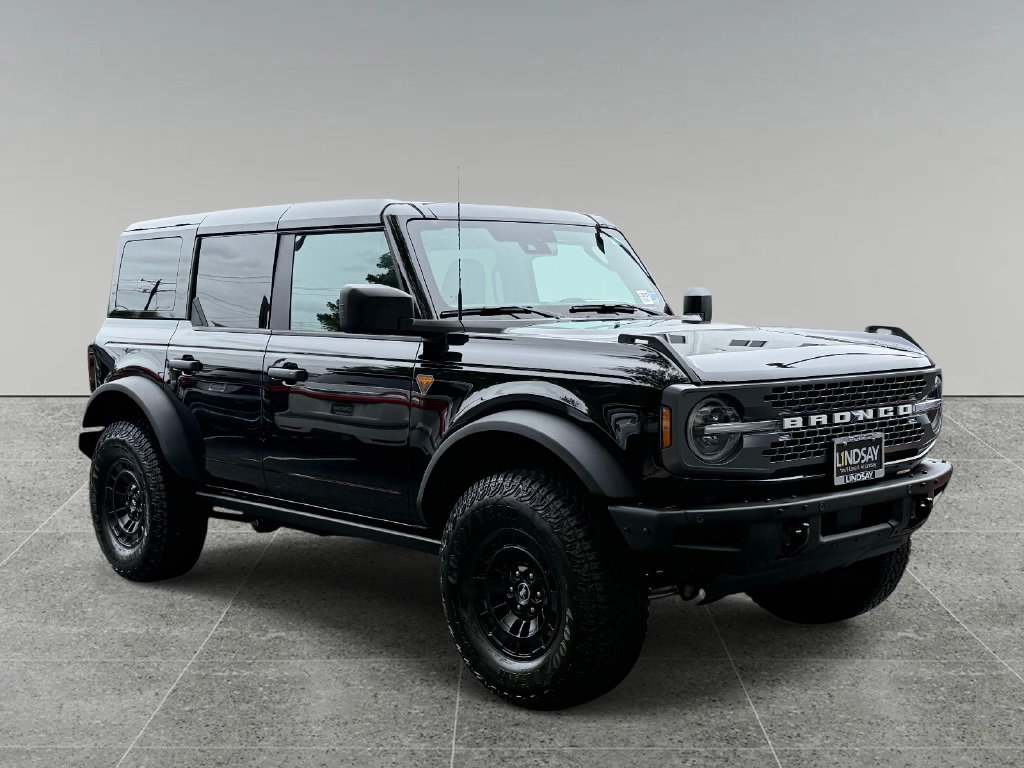 Used 2026 Ford Bronco Badlands AWD/4WD image 9