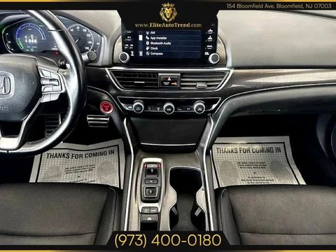 Used 2022 Honda Accord Sport image 15