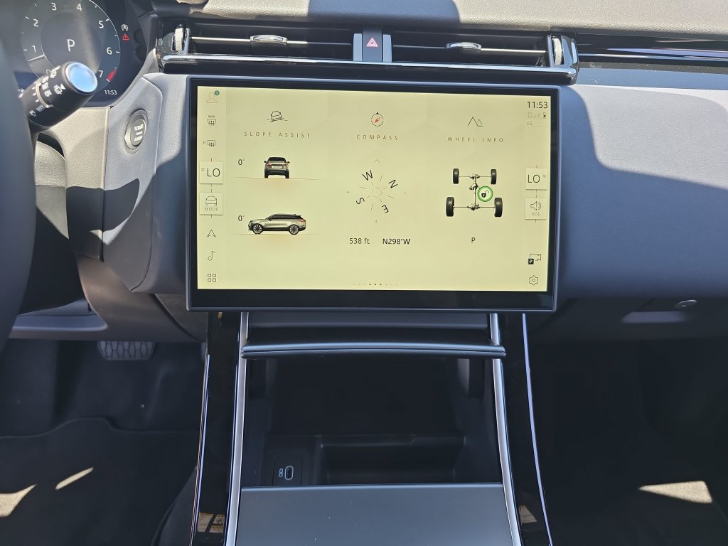 New 2026 Land Rover Range Rover Velar S AWD/4WD image 20